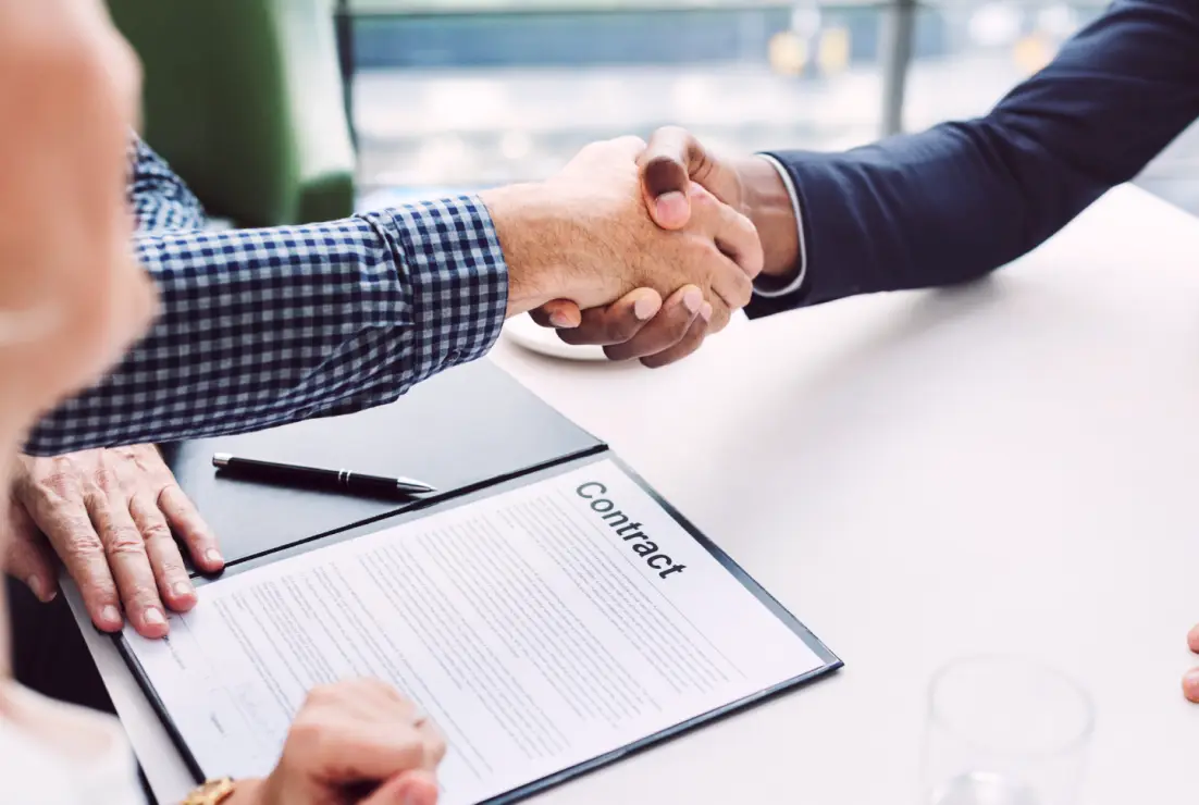 Fixed type Contract