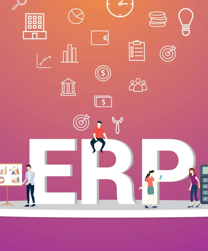 ERP Digital Core