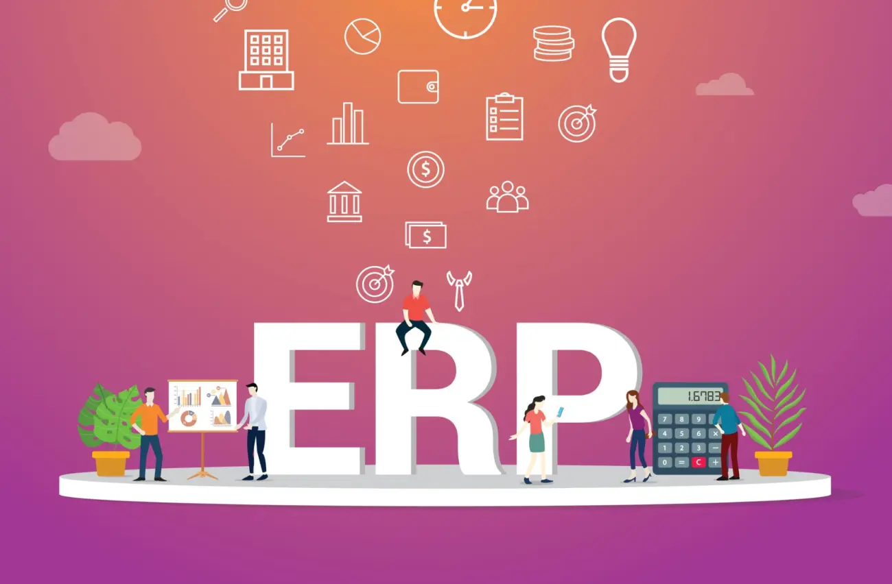 ERP Digital Core